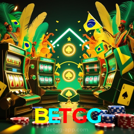 BETGG：Poker, roleta e apostas no futebol online, onde sua sorte brilha!