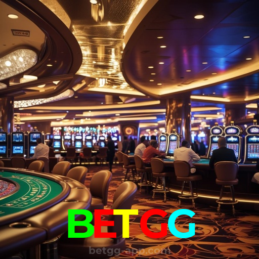 BETGG:Jogue no melhor cassino online e conquiste prêmios de verdade!