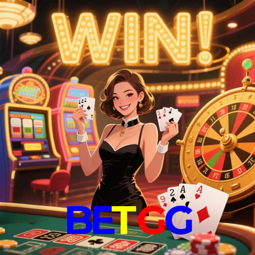 BETGG:Aposte nas melhores slots e conquiste grandes vitórias!