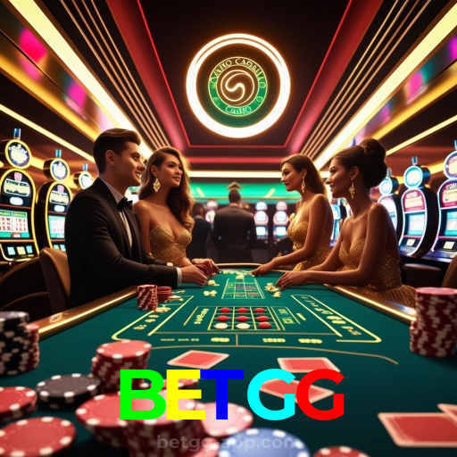 BETGG:As maiores vitórias estão te esperando nas nossas slots online!