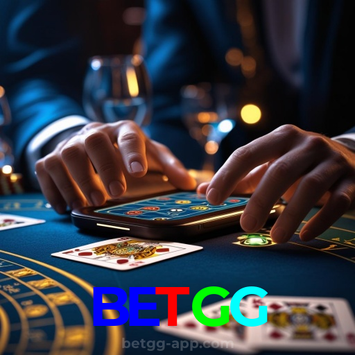 BETGG：Divirta-se com poker, blackjack e aposte no futebol online!