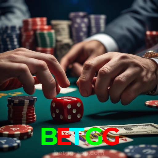 BETGG:Aposte no futebol e ganhe em jogos de cassino como roleta e blackjack!