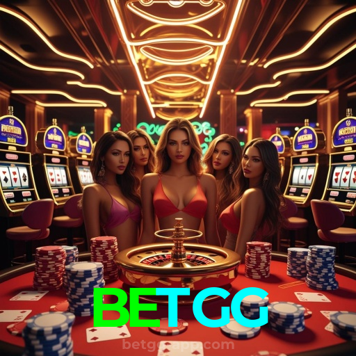 BETGG：Jogue roleta, aposte no futebol e ganhe em grande estilo no cassino!