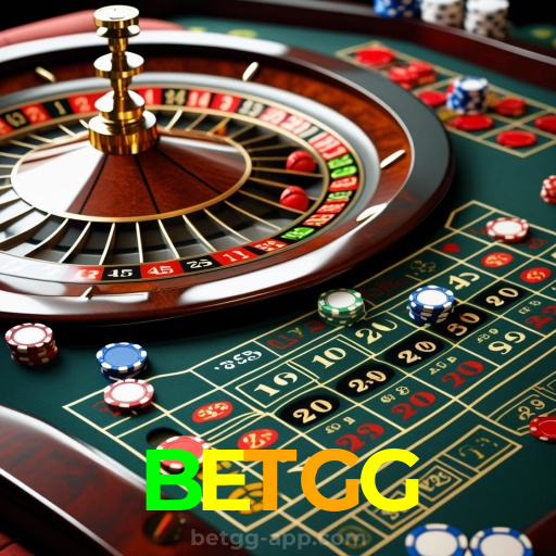 BETGG:Jogue agora e vença no melhor cassino online!