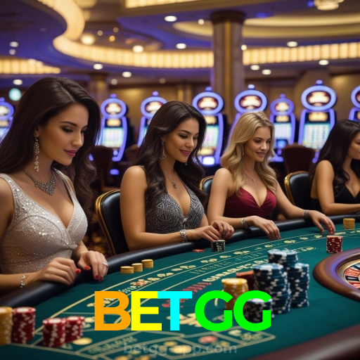 BETGG：Jogue roleta e aposte no futebol ao vivo para grandes prêmios!