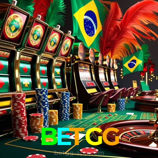 BETGG:Aposte no futebol e jogue slots para ganhar em grande estilo!