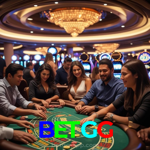 BETGG:A diversão está garantida! Aposte nas melhores slots agora!