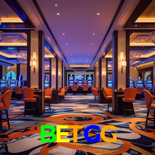 BETGG：Aposte no futebol e conquiste prêmios em blackjack e roleta!