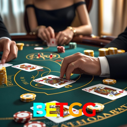 BETGG:Onde a diversão e a sorte se encontram: poker, roleta e futebol online!