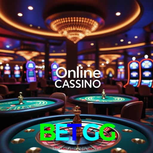 BETGG：Aposte nas roletas e conquiste prêmios incríveis!