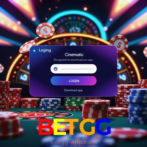 BETGG:Jogue slots, aposte no futebol e ganhe prêmios incríveis no nosso cassino!
