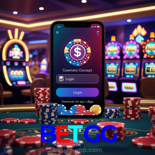 BETGG:O cassino online ideal para quem ama futebol e jogos de cassino!
