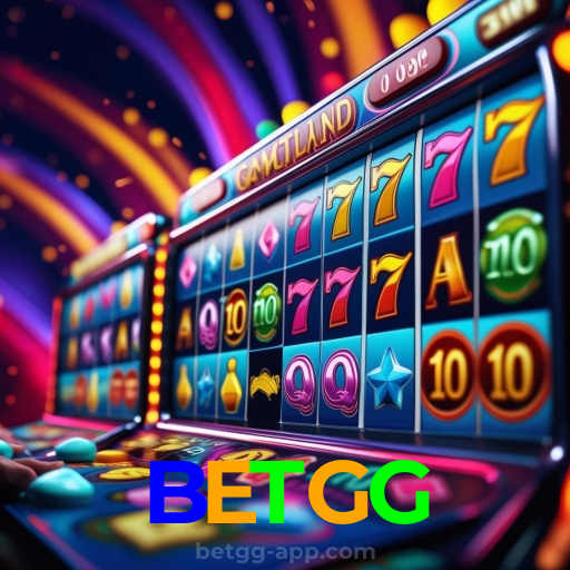 BETGG:As slots mais emocionantes estão esperando por você! Jogue agora!