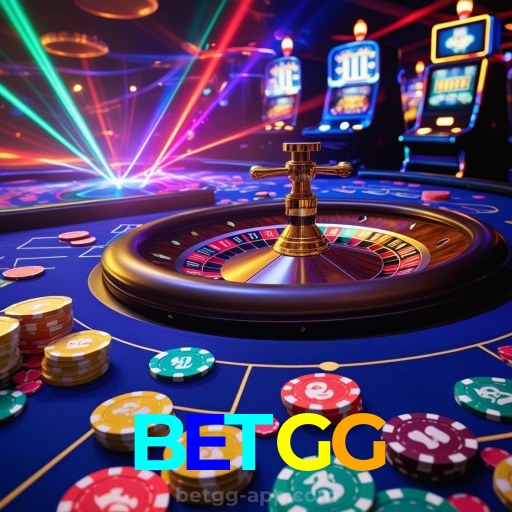 BETGG:Jogue nas roletas e experimente a verdadeira emoção do cassino!
