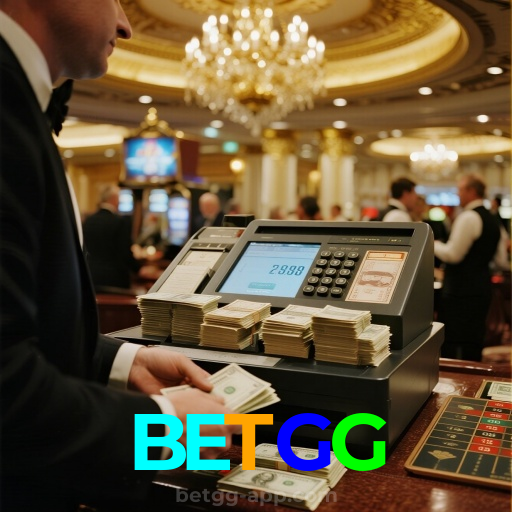 BETGG：O cassino mais confiável para apostas no futebol e jogos de cassino!
