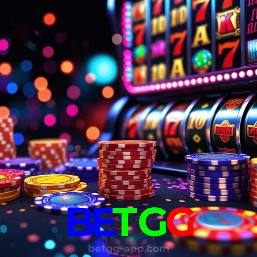 BETGG:Jogue slots, ganhe no futebol e aposte com confiança no nosso cassino!