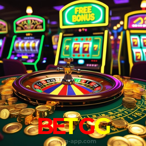BETGG:Jogue nas melhores slots e conquiste jackpots incríveis!