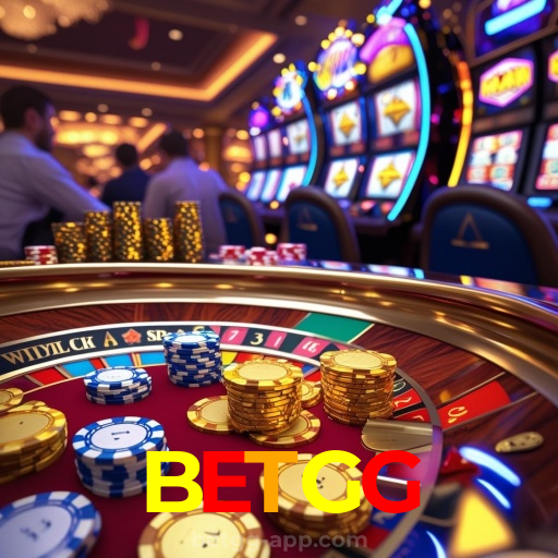 BETGG:Gire as slots e conquiste jackpots de tirar o fôlego!