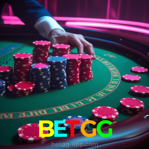 BETGG:Aposte no futebol e conquiste vitórias incríveis nos jogos de cassino!