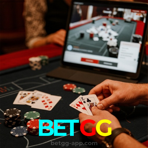 BETGG：Ganhe prêmios incríveis no futebol e em jogos como roleta e blackjack!