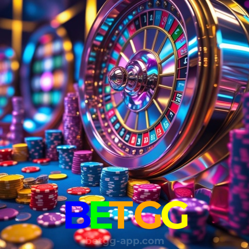 BETGG：Jogue nas melhores slots e conquiste jackpots incríveis!