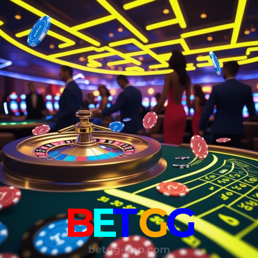 BETGG：Apostas emocionantes em futebol e diversão garantida em blackjack e roleta!