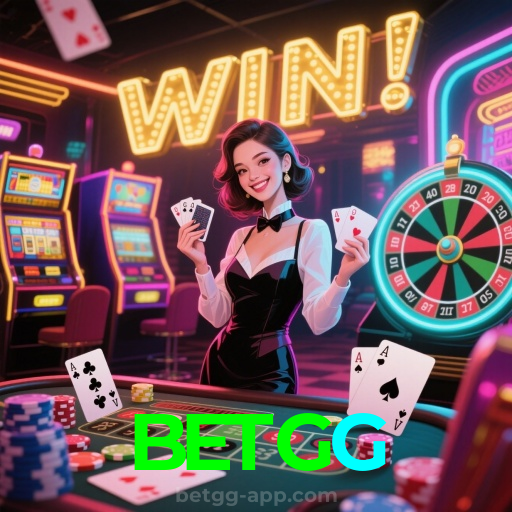 BETGG：Aposte no futebol e jogue slots para ganhar em grande estilo!