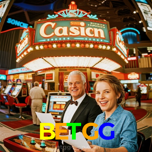 BETGG：Apostas emocionantes no futebol e grandes prêmios em jogos de cassino!