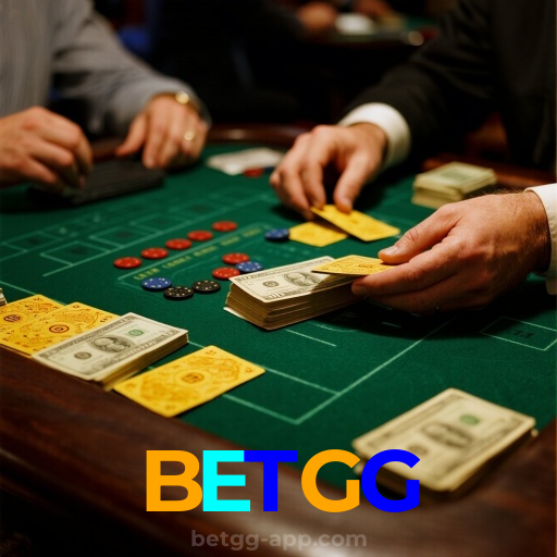 BETGG：Aposte no futebol e conquiste vitórias incríveis nos jogos de cassino!