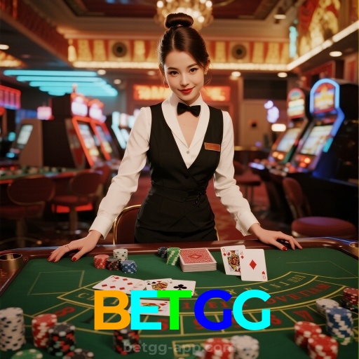 BETGG：Jogue blackjack e aposte no futebol para uma experiência emocionante!