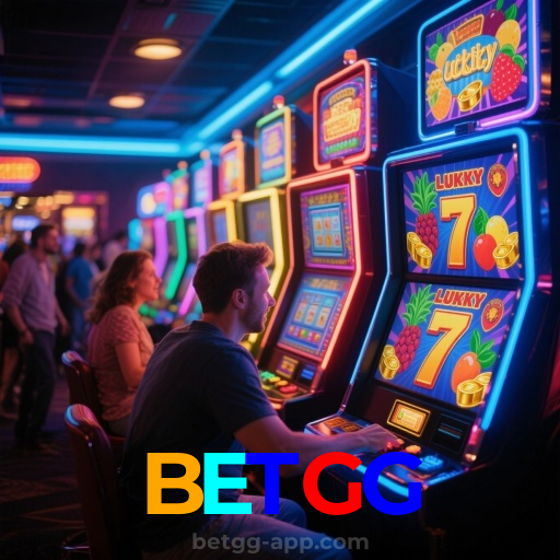 BETGG：Jogue nas melhores slots e descubra o jackpot dos seus sonhos!
