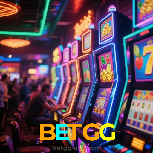 BETGG：Gire as slots e conquiste prêmios incríveis no nosso cassino!