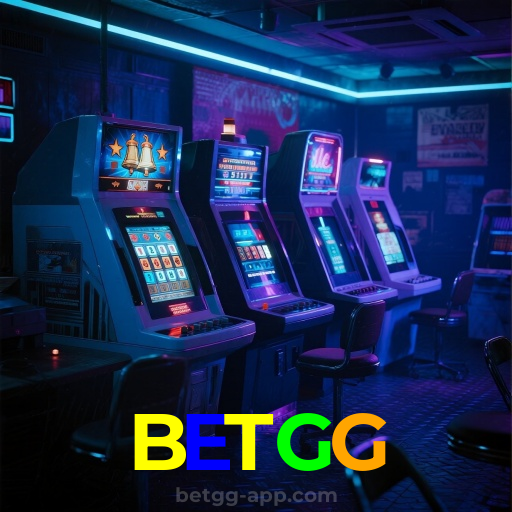 BETGG：O melhor cassino para você jogar slots e apostar no seu time de futebol!
