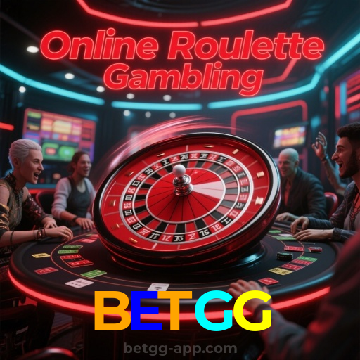 BETGG：Aposte nas roletas e veja os prêmios incríveis chegarem até você!
