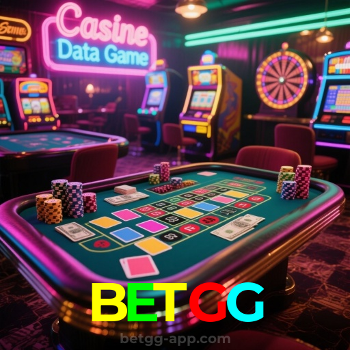 BETGG:Aposte no futebol e jogue os melhores jogos de cassino com prêmios incríveis!