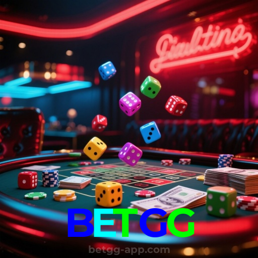 BETGG：Jogue futebol online e sinta a emoção de ser campeão!