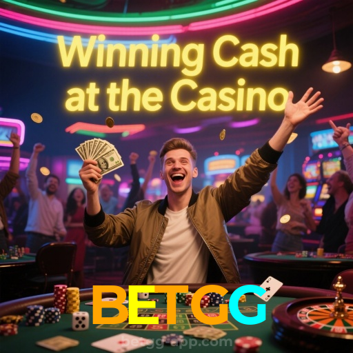 BETGG：Jogue slots, aposte no futebol e ganhe prêmios incríveis no cassino!