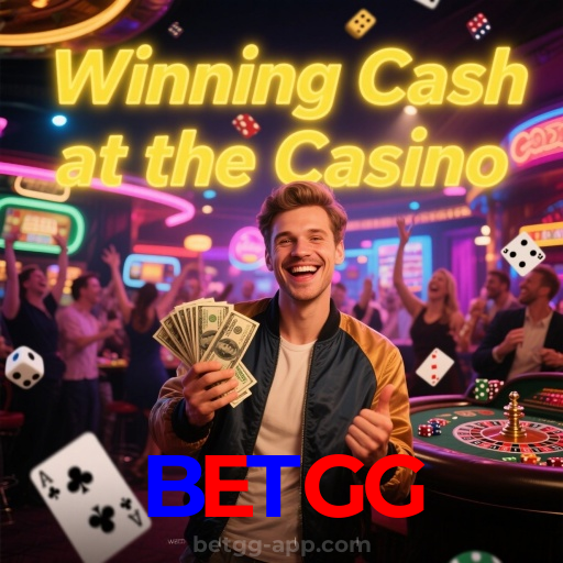 BETGG：Aposte nas melhores máquinas caça-níqueis e leve o jackpot!