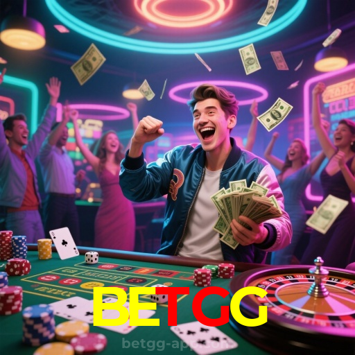 BETGG：Apostas no futebol e diversão com roleta e blackjack no cassino online!
