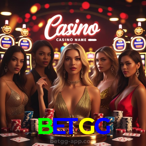 BETGG：O cassino online perfeito para jogadores de poker, roleta e futebol!