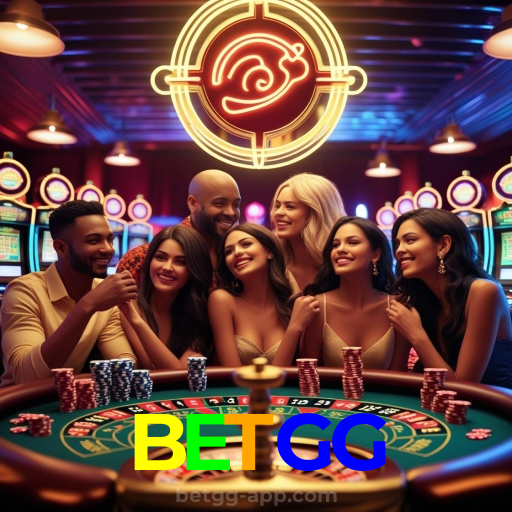 BETGG：A sorte te espera no cassino online com apostas no futebol e roleta!