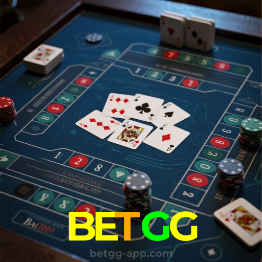 BETGG：Aposte na roleta e conquiste prêmios fantásticos!