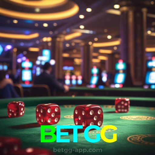 BETGG：Apostas emocionantes em futebol e diversão garantida em blackjack e roleta!