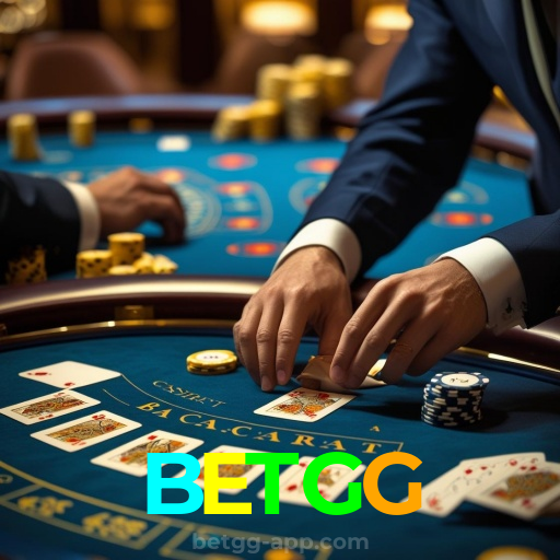 BETGG：Aposte nas roletas e veja os prêmios incríveis chegarem até você!