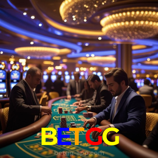 BETGG:Jogue slots, poker e aposte no futebol no cassino online mais emocionante!