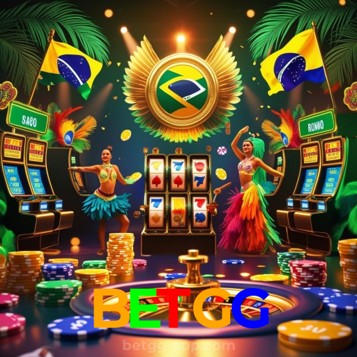 BETGG:Aposte nas melhores slots e conquiste vitórias impressionantes!