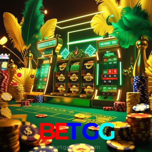 BETGG:A sorte te espera com apostas no futebol e os melhores jogos de cassino!