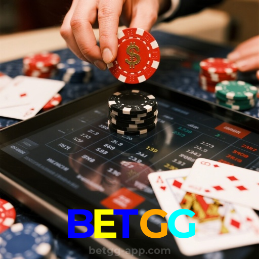 BETGG：Aposte no futebol, jogue poker e conquiste vitórias épicas!